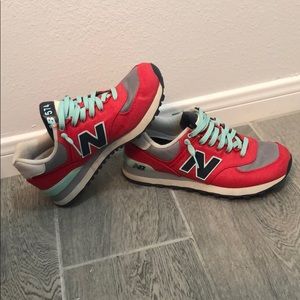 New balance shoes